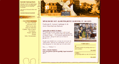 Desktop Screenshot of faubourgremunj.nl
